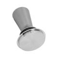 Miniatyrbild 7 av 9: Rostfritt stål trycktamper Lättanvänd kaffemaskin tamper tillbehör för kaffe Grå 51mm Gray 51mm