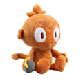 Miniatyrbilde 3 av 4: Dart Monkey Plysjdyr Myk Fyllt Kosedyr 20cm for Barn og Voksne