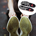 Miniatyrbild 2 av 5: Plantarstöd Innersulor Chaussures Innersulor Ortos Innersulor Kudde Stövlar Innersulor Xs