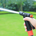 Miniatyrbillede 4 af 9: 2 tilstande vandspray pistol hjem have vanding slange hydraulisk dyse dyse sort