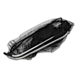 Miniatyrbillede 9 af 9: Trekantet fiskenet foldbart aluminiumlegering letvægts fiskeri og rejer fiskeri tilbehør