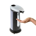 Miniatyrbillede 2 af 3: Automatisk sæbedispenser (Sølv)