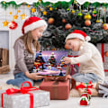 Miniatyrbild 4 av 6: Tomte Julkalender 2024, Tomte Julkalender 2024, Jultomte Julkalender, Julkalender Tomtefigurer, Jultomte Julkalender