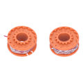 Miniatyrbillede 9 af 9: 5 stk. græstrimmer spoleudskiftning til WORX WG150E WG151E WG154E WG155E WG157E WG160E WG163E