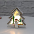 Miniatyrbild 1 av 4: LED-elflyktor varmvitt inomhus barnrumsflyktor nattlampor C