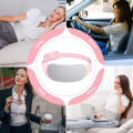 Miniatyrbillede 5 af 5: Bærbar varmepude til kramper og rygsmerter, menstruationssmerter Style1