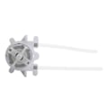 Miniatyrbillede 3 af 9: DC doseringspumpe peristaltisk doseringshoved til DIY akvarium/kemisk laboratorieanalyse vand 6v