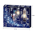 Miniatyrbild 2 av 3: Kalender 2024, Adventsgåva för Barn från 5 År, Nedräkningsblindlåda, 24 Överraskningar, för Pojkar och Flickor från 6 År