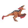 Pikkukuva 3 / 9: Realistinen dinosauruslelu Ääniefekti Koulutus Muovi Pyroraptor Toimintahahmo Pojille Lapsille Tyyppi 1 Style1