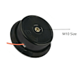 Miniatyrbilde 4 av 5: Trimmerhode for Honda gressklipper M10x1,25 FLH