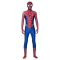 Miniatyrbilde 4 av 6: Spider-Man-kostyme for rollespill for voksne superhelt-kropper 180cm