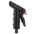 Miniatyrbillede 6 af 9: 2 tilstande vandspray pistol hjem have vanding slange hydraulisk dyse dyse sort