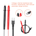 Miniatyrbillede 5 af 5: YR1030+/YR1035 Plus intern modstandstester YR1030 PLUS