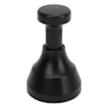 Miniatyrbillede 3 af 9: Kaffe klud pulver nål kaffe pulver omrøring dispenser værktøj husholdning kaffebar roterende nål klud pulver 53MM 53mm
