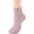 Miniatyrbillede 2 af 6: Fuzzy Varme Sovesokker til Kvinder Super Bløde Mikrofiber Cozy Sovesokker 6 eller 5 Par A7