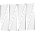 Miniatyrbild 1 av 7: 8 st Ringdisplayställ Konisk Ringhållare Dekorativt Displayställ Handsmides Smyckeshållare Smyckeställ Bröllopsringdisplay Konisk Ringhållare för Smycken