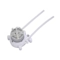 Miniatyrbillede 1 af 9: DC doseringspumpe peristaltisk doseringshoved til DIY akvarium/kemisk laboratorieanalyse vand 6v