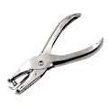 Miniatyrbilde 1 av 4: Enkelthulls Stanse Tang Hulldiameter 6mm Hullstans 1-8 Ark Hullstans Enhåndsgrep Hullstans