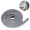 Pikkukuva 2 / 6: Harjasteippa itseliimautuva ovitiiviste, harjalistatiiviste Gray 9*23mm