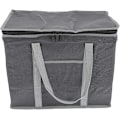 Miniatyrbild 1 av 7: 1 st Handla Väska Shopping Tote Bärbar Korg Camping Kylare Förvaringsväska Livsmedelskylväska Utomhus Kylare Korg Bärbar Kylare Korg Utomhus Ba