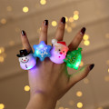 Miniatyrbilde 3 av 3: LED fingerlys ringlys LED blitsring C 1pcs