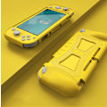 Pikkukuva 3 / 3: Kahva kotelo on yhteensopiva Nintendo Switch Lite -laitteen kanssa, mukava ja ergonominen yellow