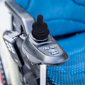 Miniatyrbild 5 av 7: 4 st rullstolsjoystickknapp, joystickstyrknapp, joystickknapp, joystickknappstyrenhet för elektrisk rullstol, mobilitetsscooter