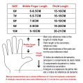 Miniatyrbilde 7 av 10: Fotballkeeperhansker  size  size  size -  size 7 size 7