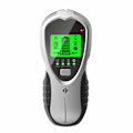 Miniatyrbillede 1 af 5: Vægscanner Materialdetektor, Konstruktionsdetektor med LCD-lysindikator og lydadvarsel, Detekterer metaller, elektriske ledninger, træstolper i vægge