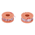 Miniatyrbillede 7 af 9: 5 stk. græstrimmer spoleudskiftning til WORX WG150E WG151E WG154E WG155E WG157E WG160E WG163E