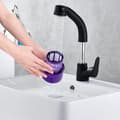 Miniatyrbillede 5 af 5: Støvsugerfilter, 4-delt sæt