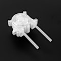 Miniatyrbillede 9 af 9: DC doseringspumpe peristaltisk doseringshoved til DIY akvarium/kemisk laboratorieanalyse vand 6v