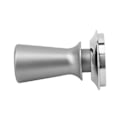 Miniatyrbild 3 av 9: Rostfritt stål trycktamper Lättanvänd kaffemaskin tamper tillbehör för kaffe Grå 51mm Gray 51mm