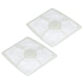 Miniatyrbillede 2 af 9: 2 stk. luftfilter til plæneklipper, luftfilter til Stihl 041AV 041FB 041G 041G FS20 FS410 udskiftning