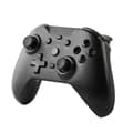 Miniatyrbillede 1 af 10: Sort trådløs spilcontroller, kompatibel med Switch-konsol, multiplatform gamepad med bevægelseskontrol