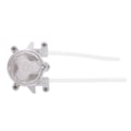 Miniatyrbillede 4 af 9: DC doseringspumpe peristaltisk doseringshoved til DIY akvarium/kemisk laboratorieanalyse vand 6v