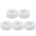 Miniatyrbillede 1 af 6: 360 Graders Drejeligt Vandhane Filter, Vandhane Filter Vandrenser Vandhane Filter Rensning til Køkken og Badeværelse 5 pcs Filter Cartridges