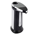 Miniatyrbild 3 av 3: Automatisk tvål dispenser (Silver)