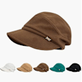 Miniatyrbild 4 av 10: Nyhetspojkehatt Nyhetspojkekeps KHAKI Khaki