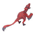 Pikkukuva 6 / 9: Realistinen dinosauruslelu Ääniefekti Koulutus Muovi Pyroraptor Toimintahahmo Pojille Lapsille Tyyppi 2 Style2