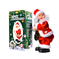 Miniatyrbild 1 av 2: Twerking Tomte - Dansande Sjungande Jultomte Leksak size 3