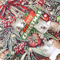 Miniatyrbillede 4 af 5: Adventkalender  Pige Charm Armbånd Fremstillingssæt Til Børn Jule Nedtælling Kalendere Advent Gave Smykker Adventkalender