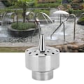 Miniatyrbillede 8 af 9: Pool spa springvand dyse indvendigt gevind søjle stil, egnet til svømmebassin spa DN40 1,5 tommer