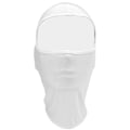 Miniatyrbillede 1 af 9: Udendørs Cykling Polyester Hoved Ansigts Dækning UV Beskyttelse Hovedtørklæde MultiPurpose(blanc ) blanc