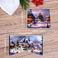 Miniatyrbild 2 av 6: Tomte Julkalender 2024, Tomte Julkalender 2024, Jultomte Julkalender, Julkalender Tomtefigurer, Jultomte Julkalender
