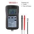 Miniatyrbillede 1 af 3: YR1030+/YR1035 Plus intern modstandstester YR1035 PLUS