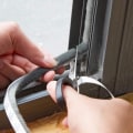 Pikkukuva 4 / 6: Harjasteippa itseliimautuva ovitiiviste, harjalistatiiviste Gray 9*23mm