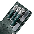 Miniatyrbild 1 av 5: Portabel Nagelklipparset - Nagelklippare i Rostfritt Stål - Manikyr Pedikyr Professionellt Verktygsset Skönhet Manikyr Komplett Set Långvarig Skärpa