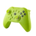 Miniatyrbillede 2 af 10: Sort trådløs spilcontroller, kompatibel med Switch-konsol, multiplatform gamepad med bevægelseskontrol