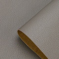 Miniatyrbild 1 av 4: Premium Tjockt Självhäftande Läderlapp för Soffa, Bilinredning Reparation - 25*30cm, Perfekt för att Återställa Säten och Imitera Läder med Hög Kvalitet grey
